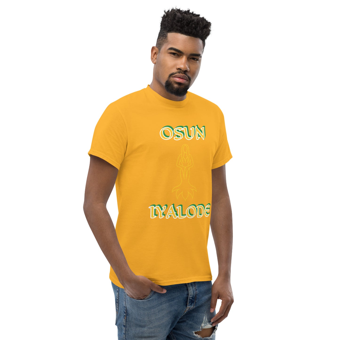 Osun IYALODE Unisex classic tee