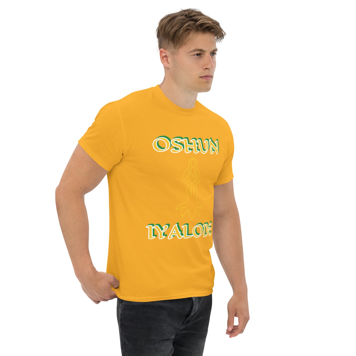 Oshun IYALODE Unisex classic tee