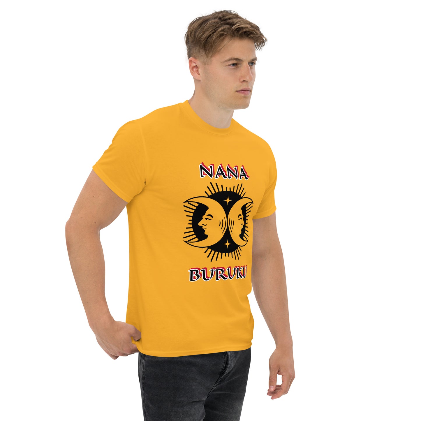 Nana Buruku Unisex classic tee