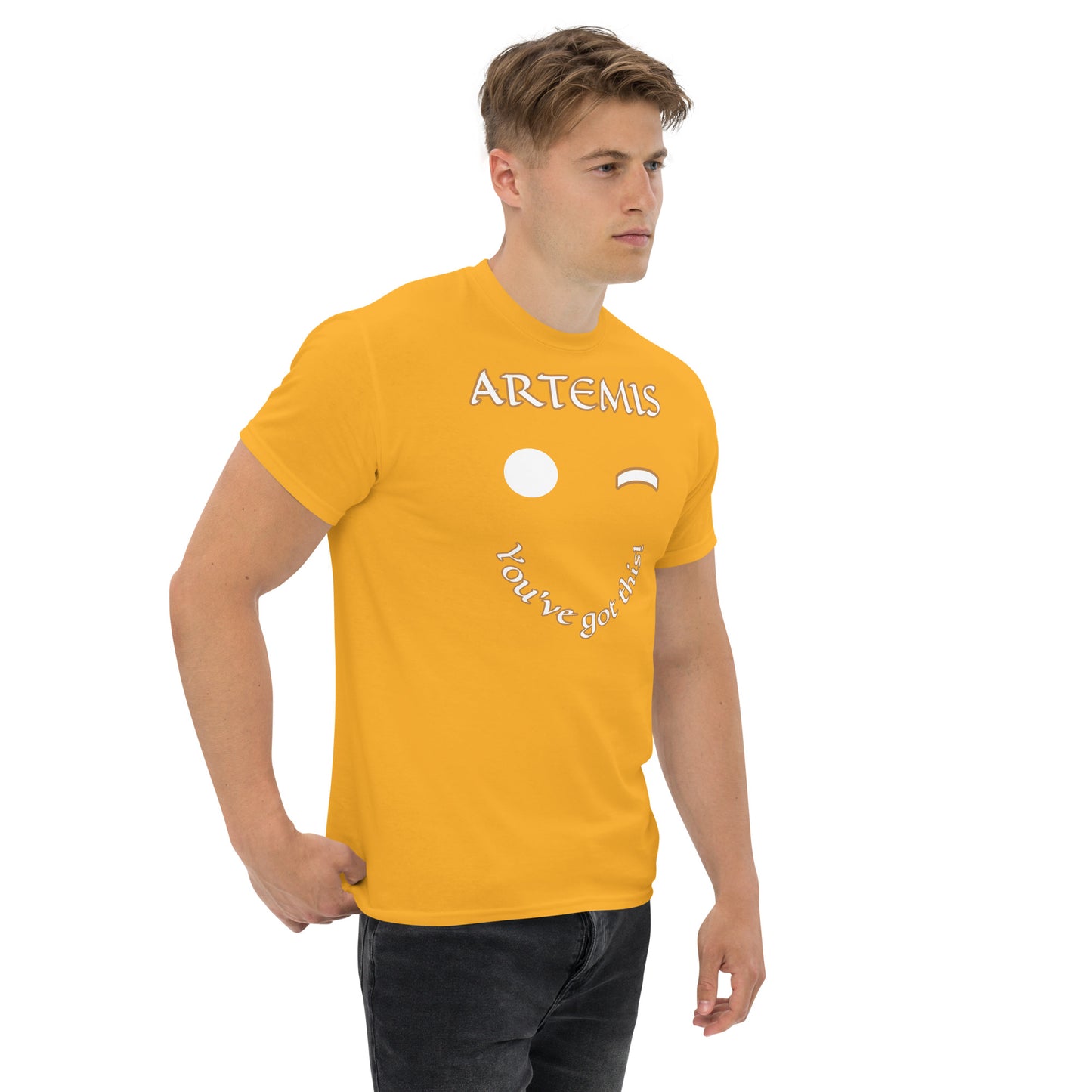 Artemis You got this Unisex classic tee