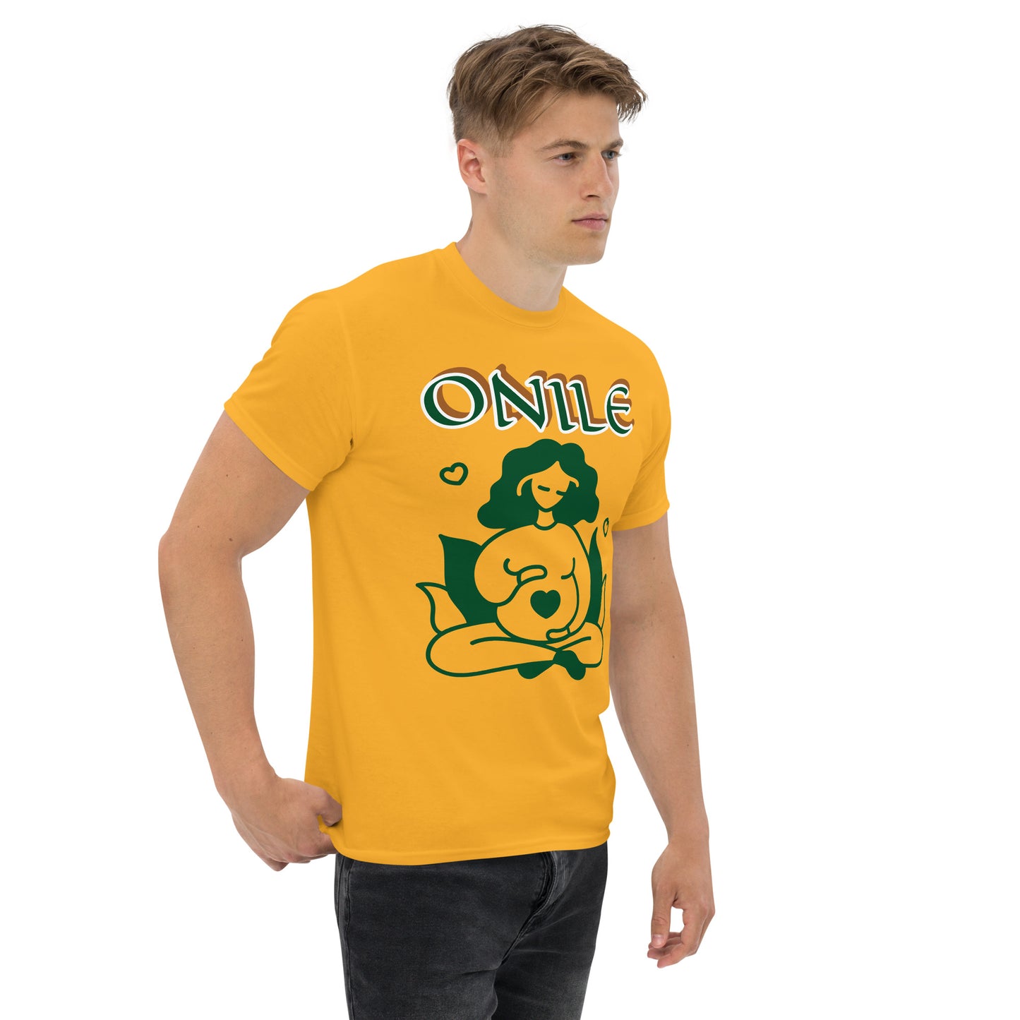 Onile 2 Unisex classic tee