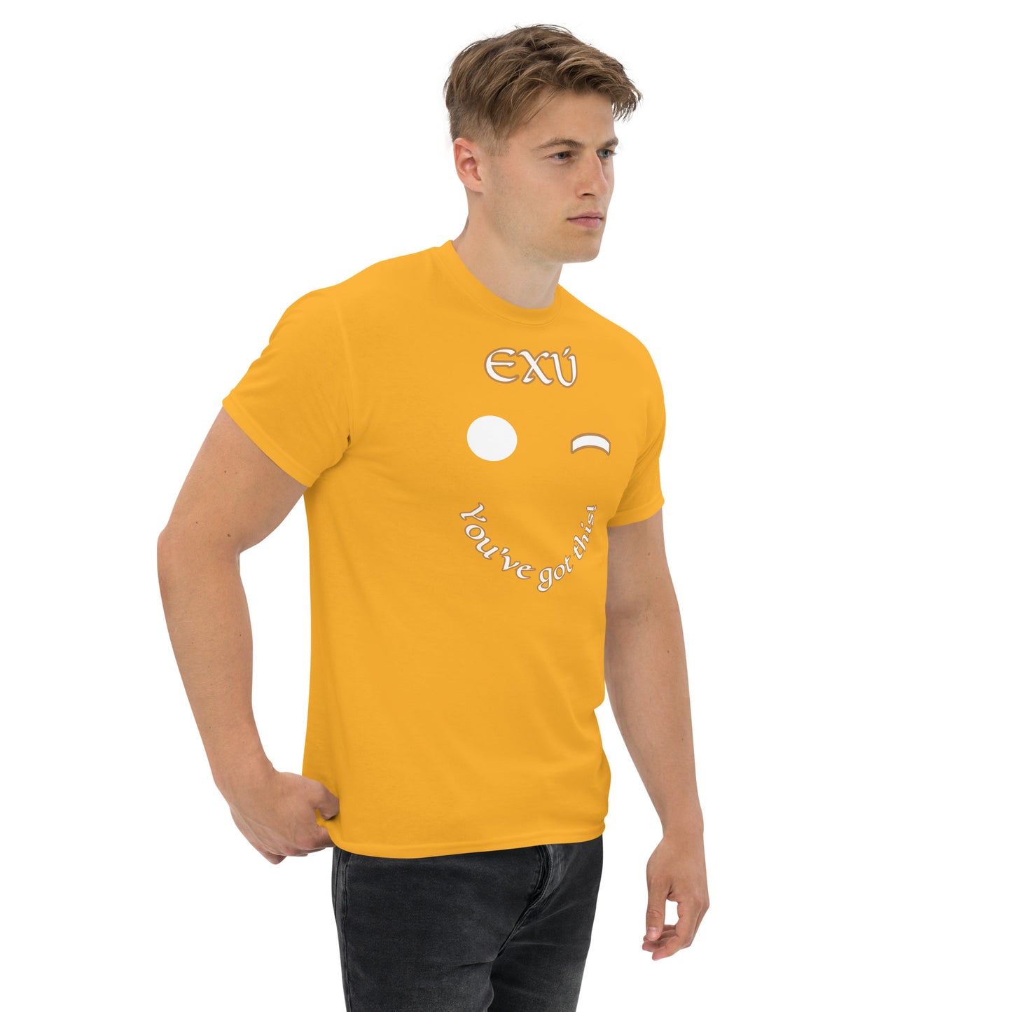 EXÚ Candomble You got this Unisex classic tee