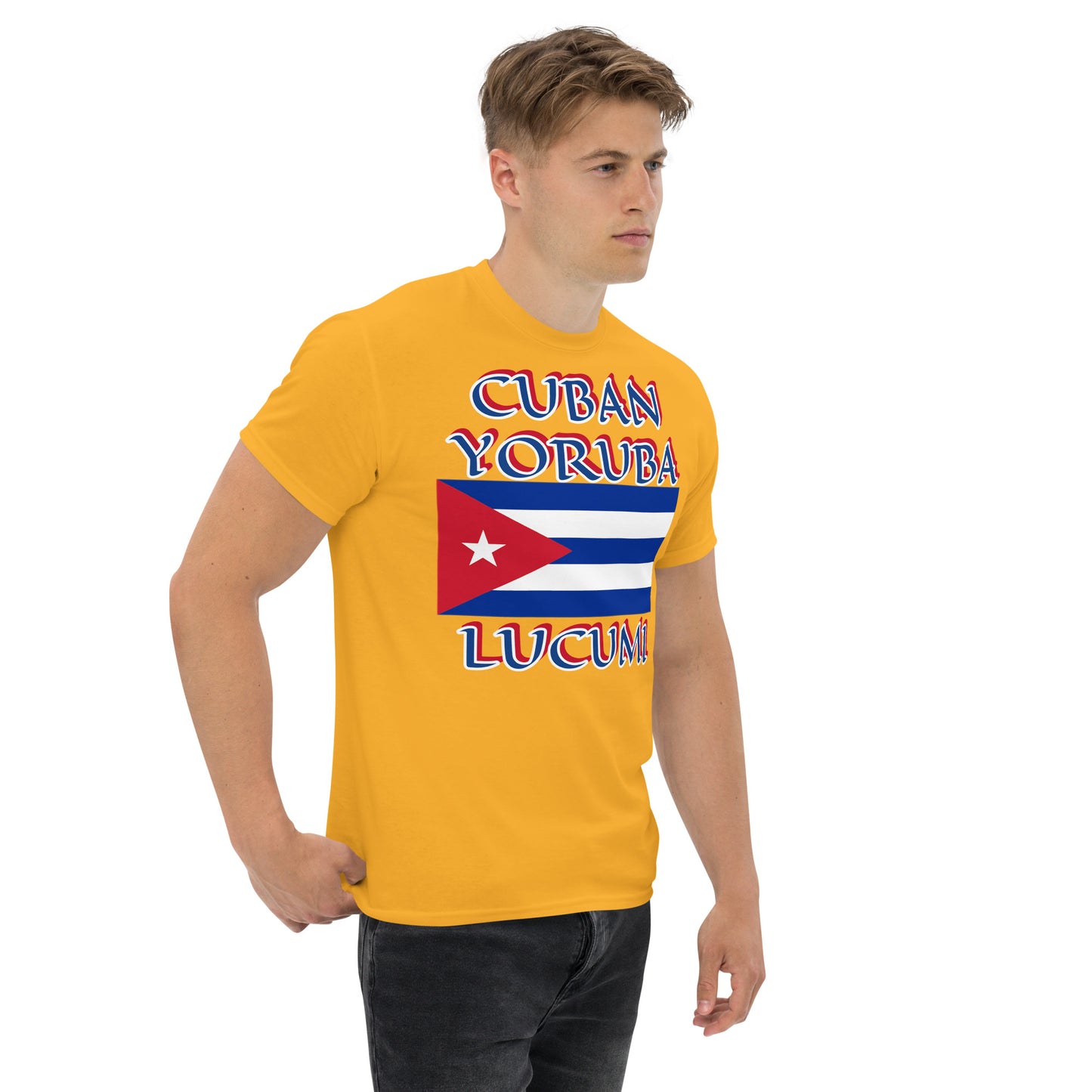 Cuban Yoruba Lucumi Unisex classic tee Cuba