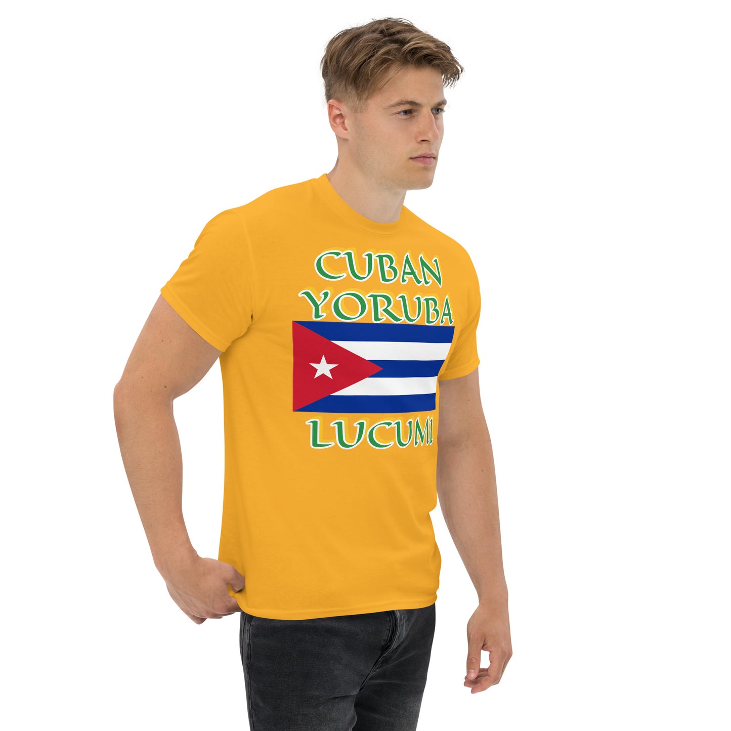 Cuban Yoruba Lucumi Unisex classic tee Lucumi