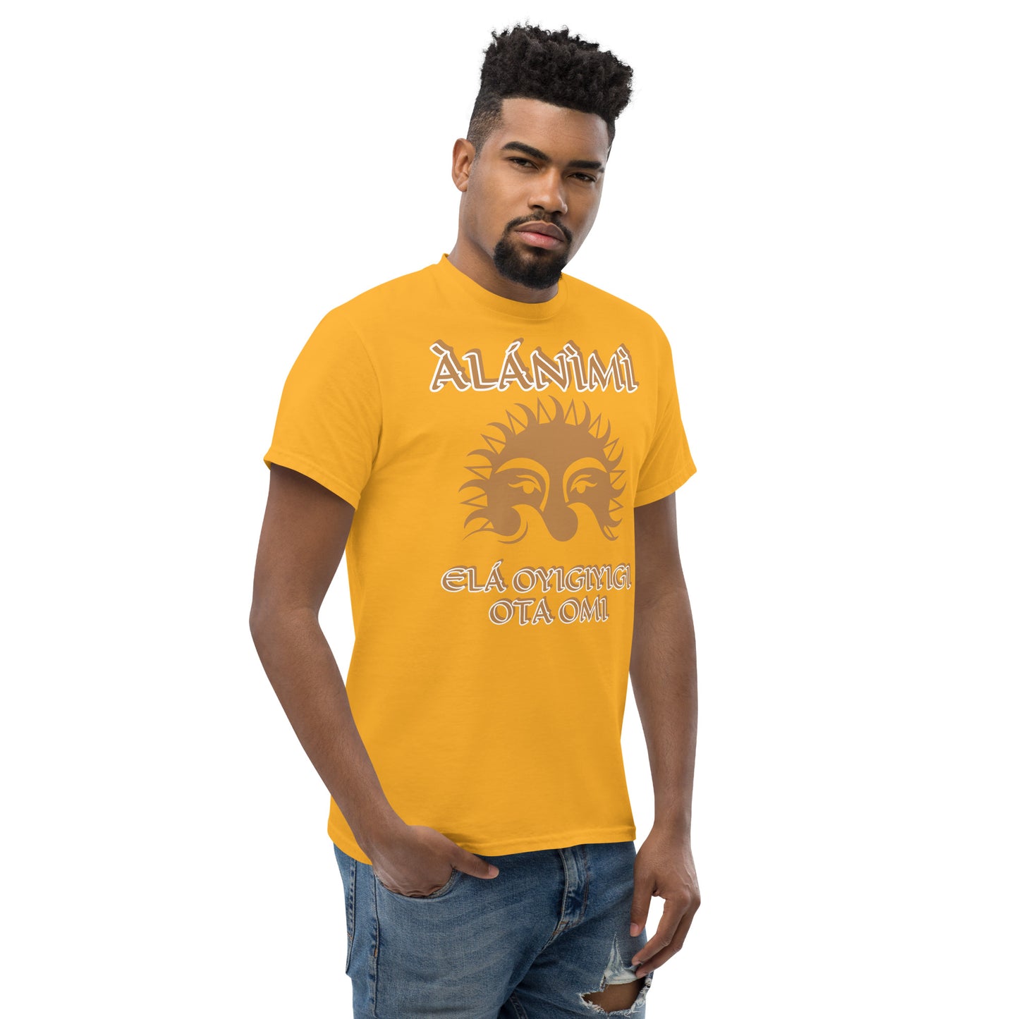 Alanimi Icon Unisex classic tee