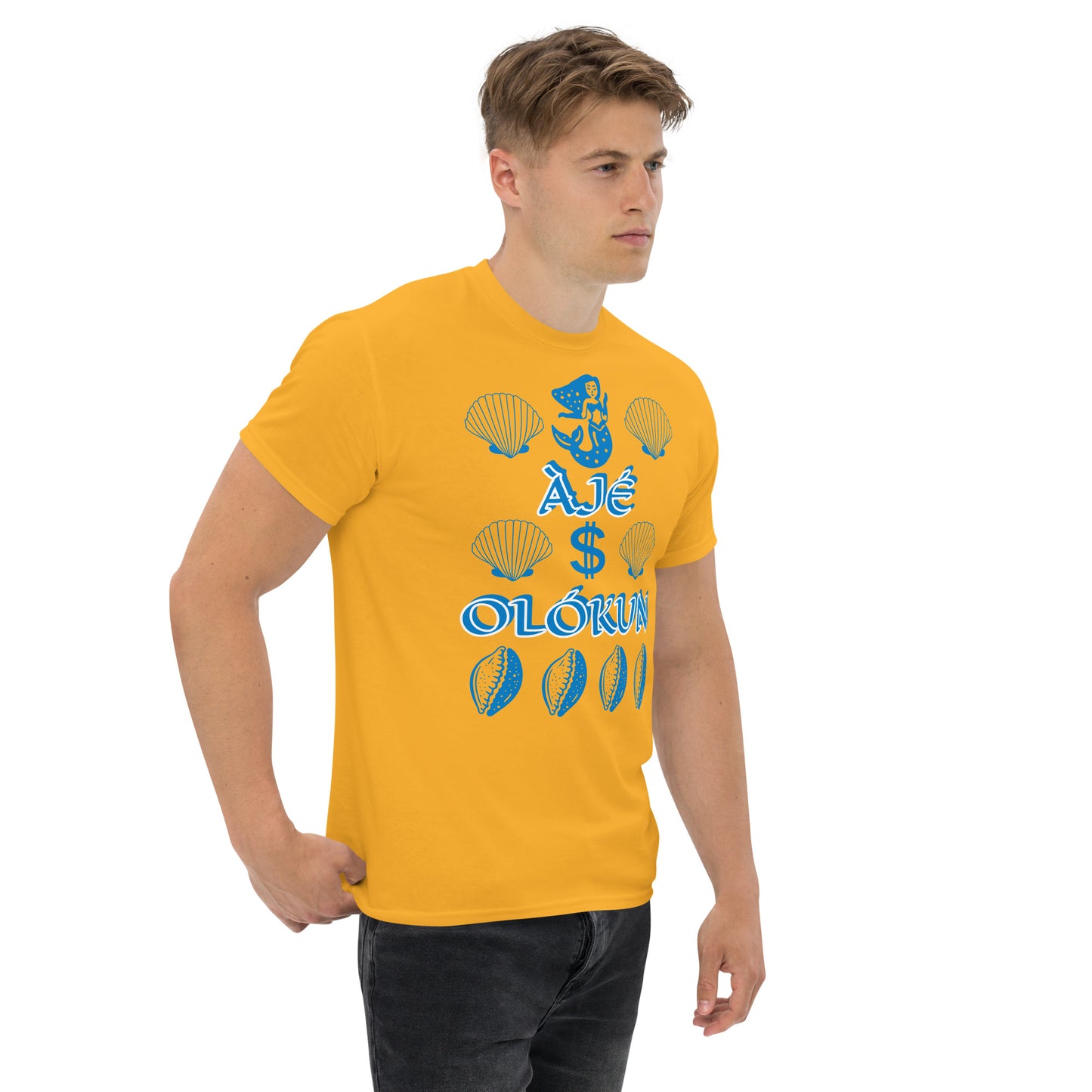 Aje OLÓKUN Icon Unisex classic tee
