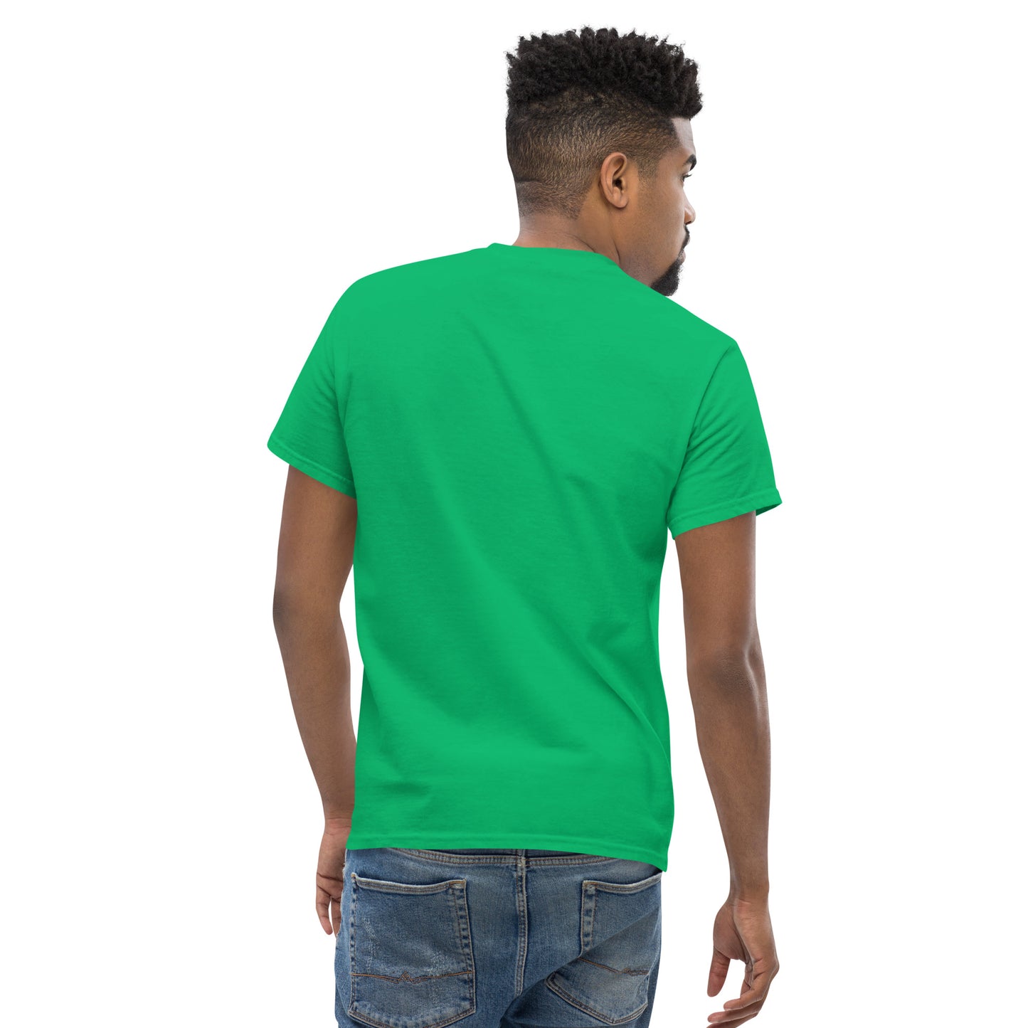 Ase  Aje ju Ogun 2 vertical Unisex classic tee