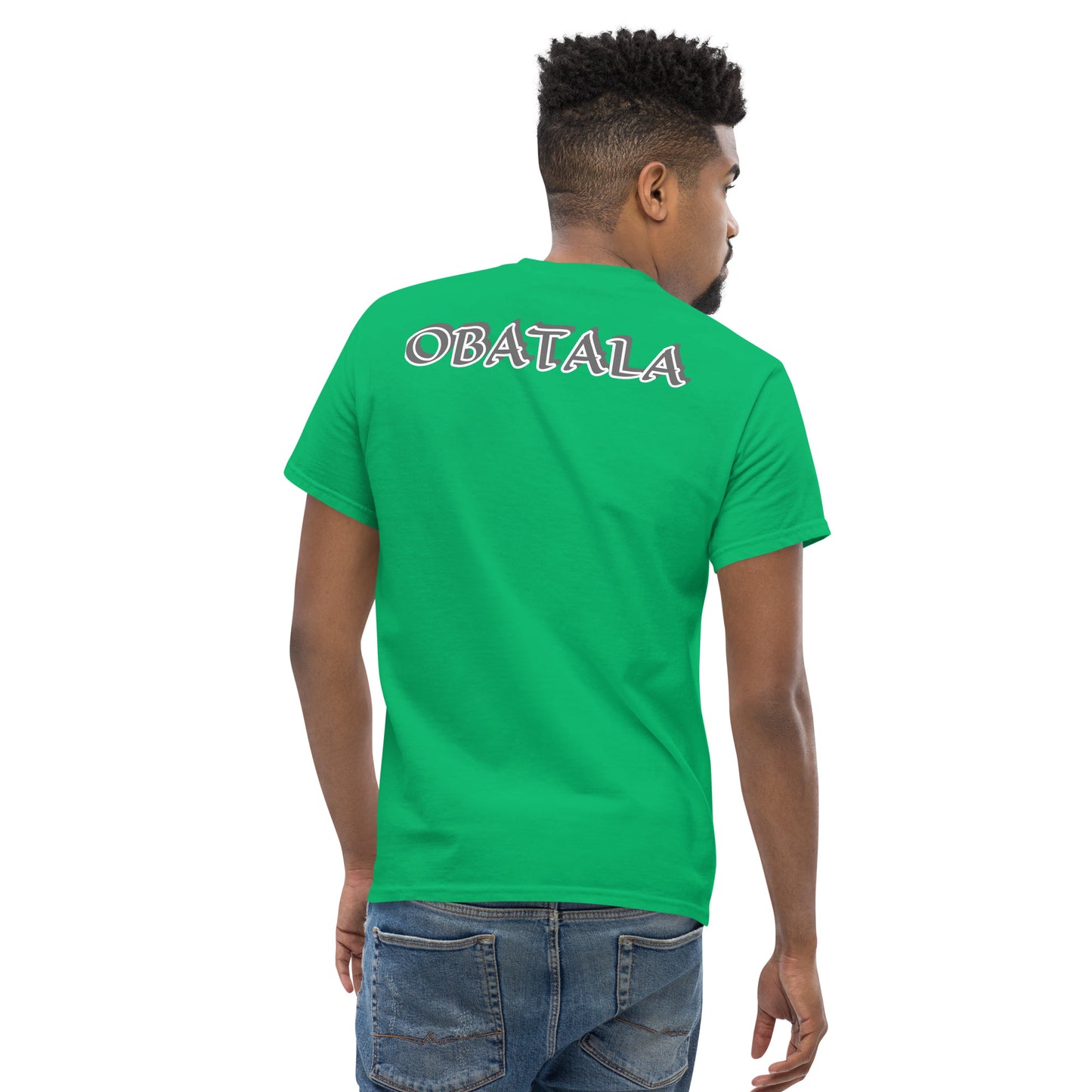 OBATALA Chameleon Unisex classic tee