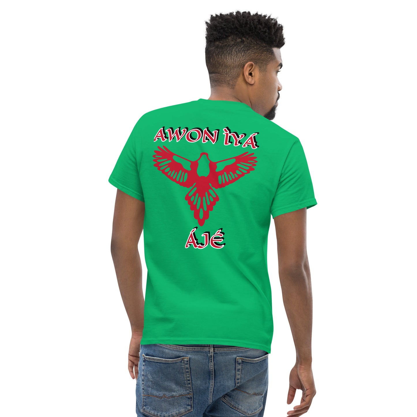 Awon Iya Ájé Unisex classic tee