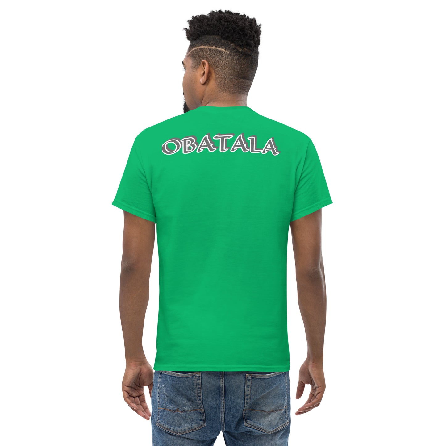 OBATALA Chameleon Unisex classic tee