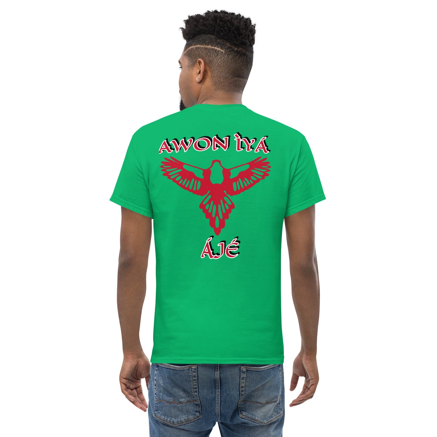 Awon Iya Ájé Unisex classic tee