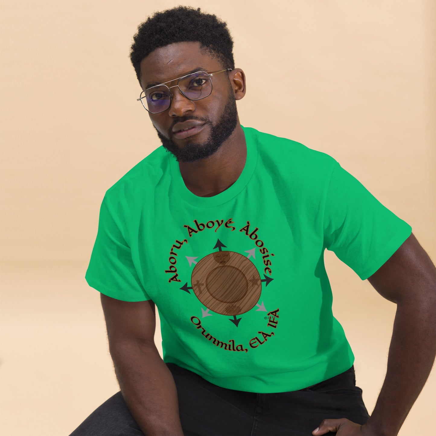 Egbe Aboru 2 Unisex classic tee