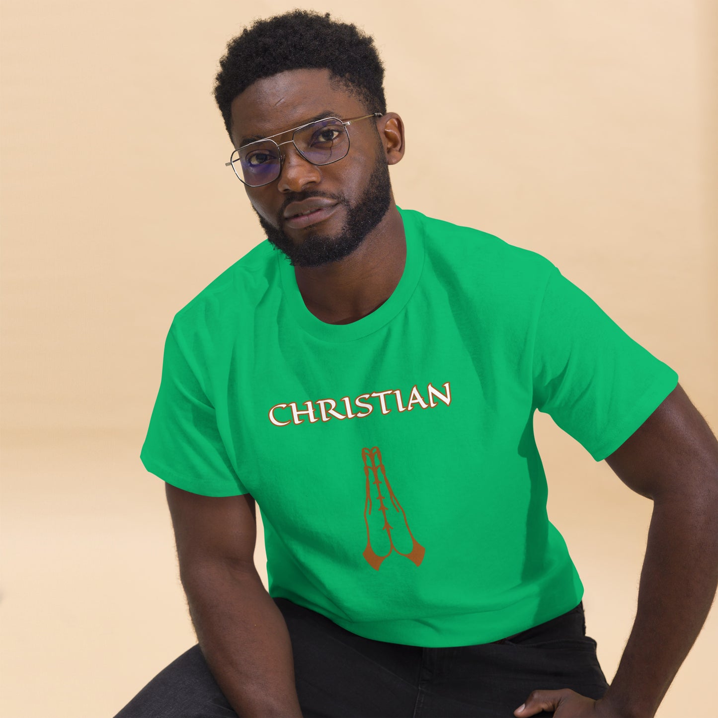 Christian Unisex classic tee