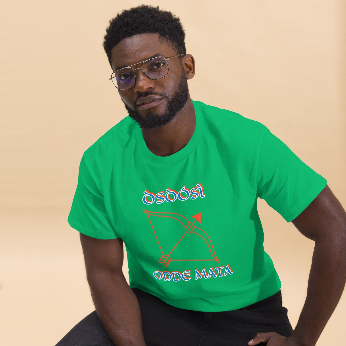 Osoosi ODDE MATA Unisex classic tee