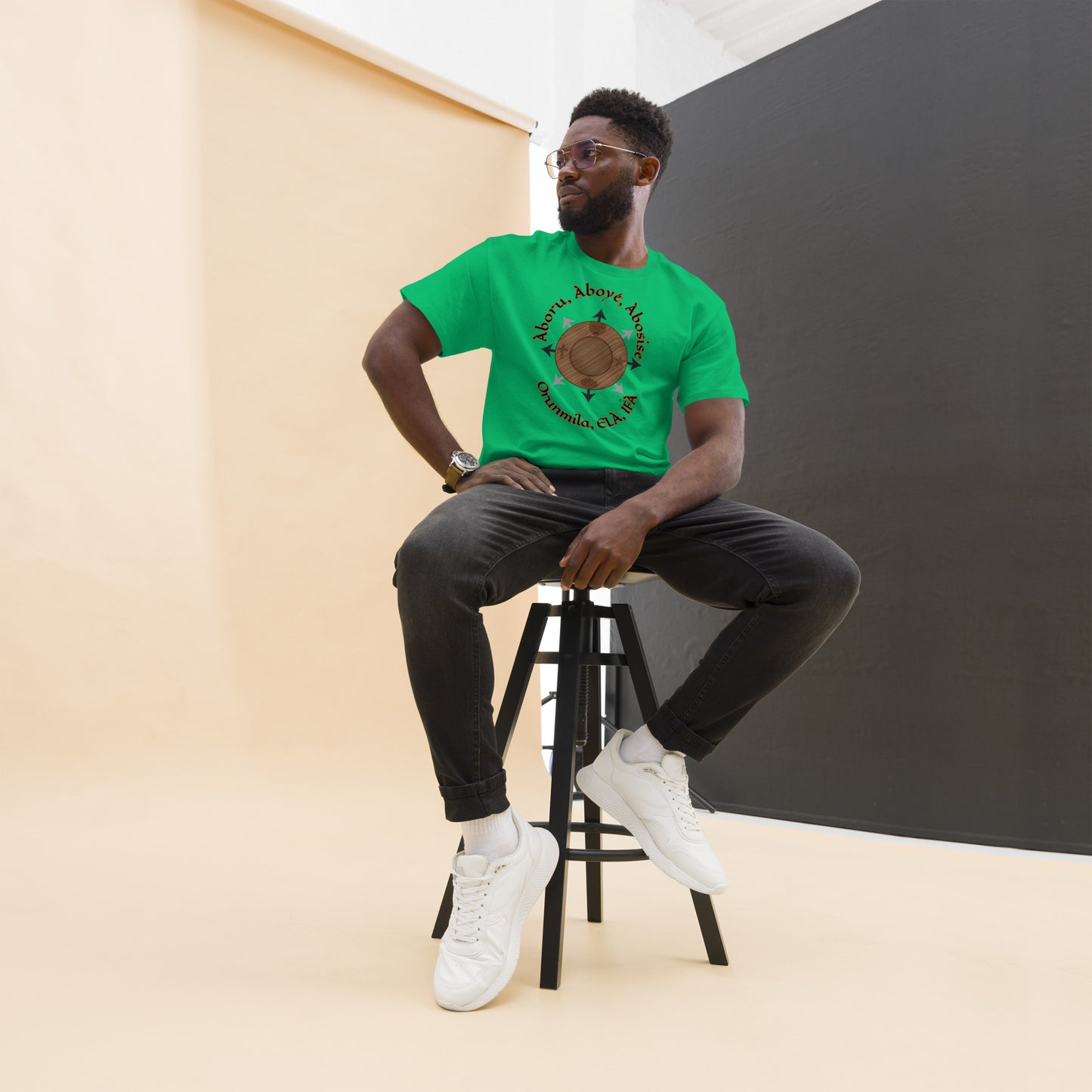 Egbe Aboru 2 Unisex classic tee