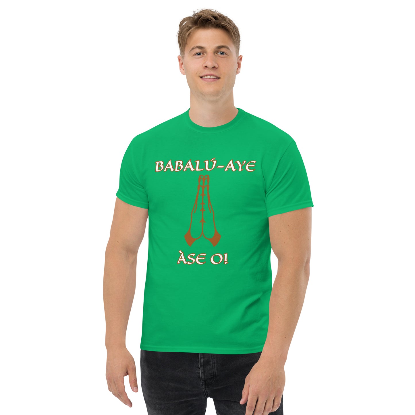 Babalu-aye Ase Unisex classic tee