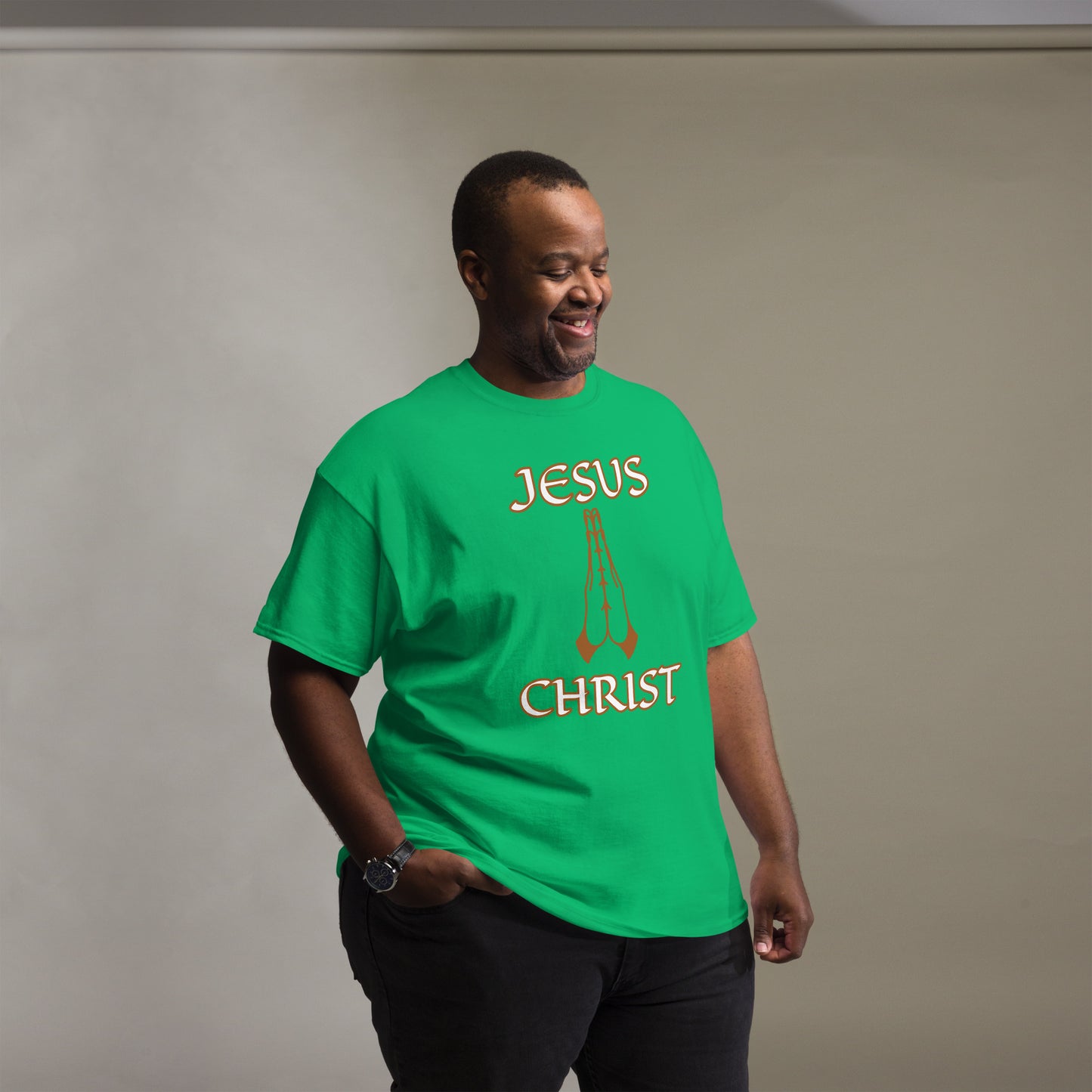 Jesus Christ 2 Unisex classic tee