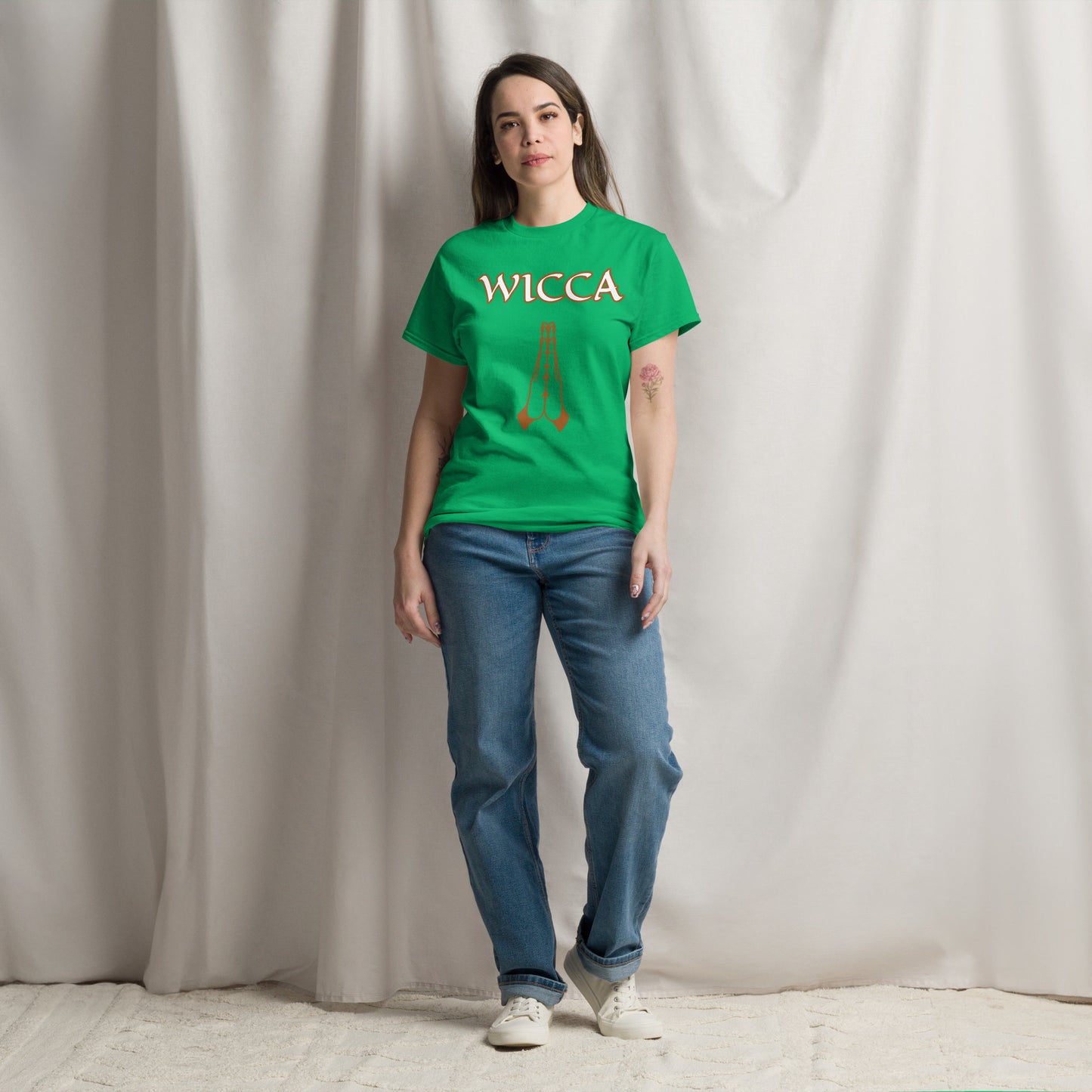 Wicca Unisex classic tee