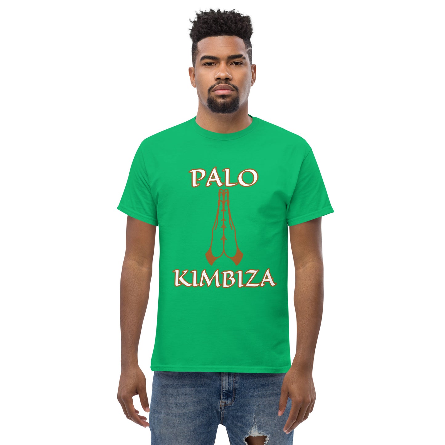 Palo Kimbiza Unisex classic tee