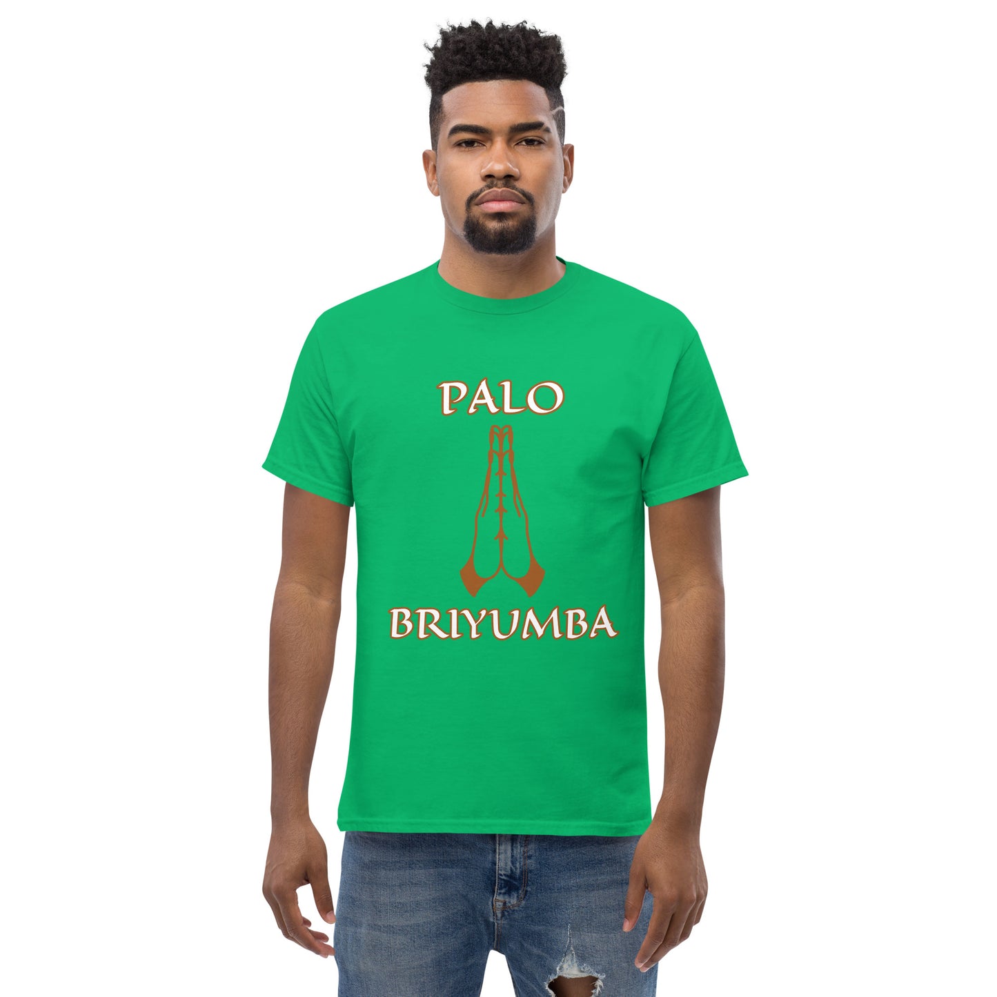 Palo Briyumba Unisex classic tee