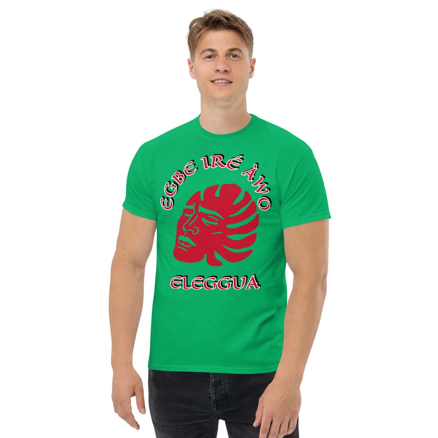 Egbe Eleggua Unisex classic tee