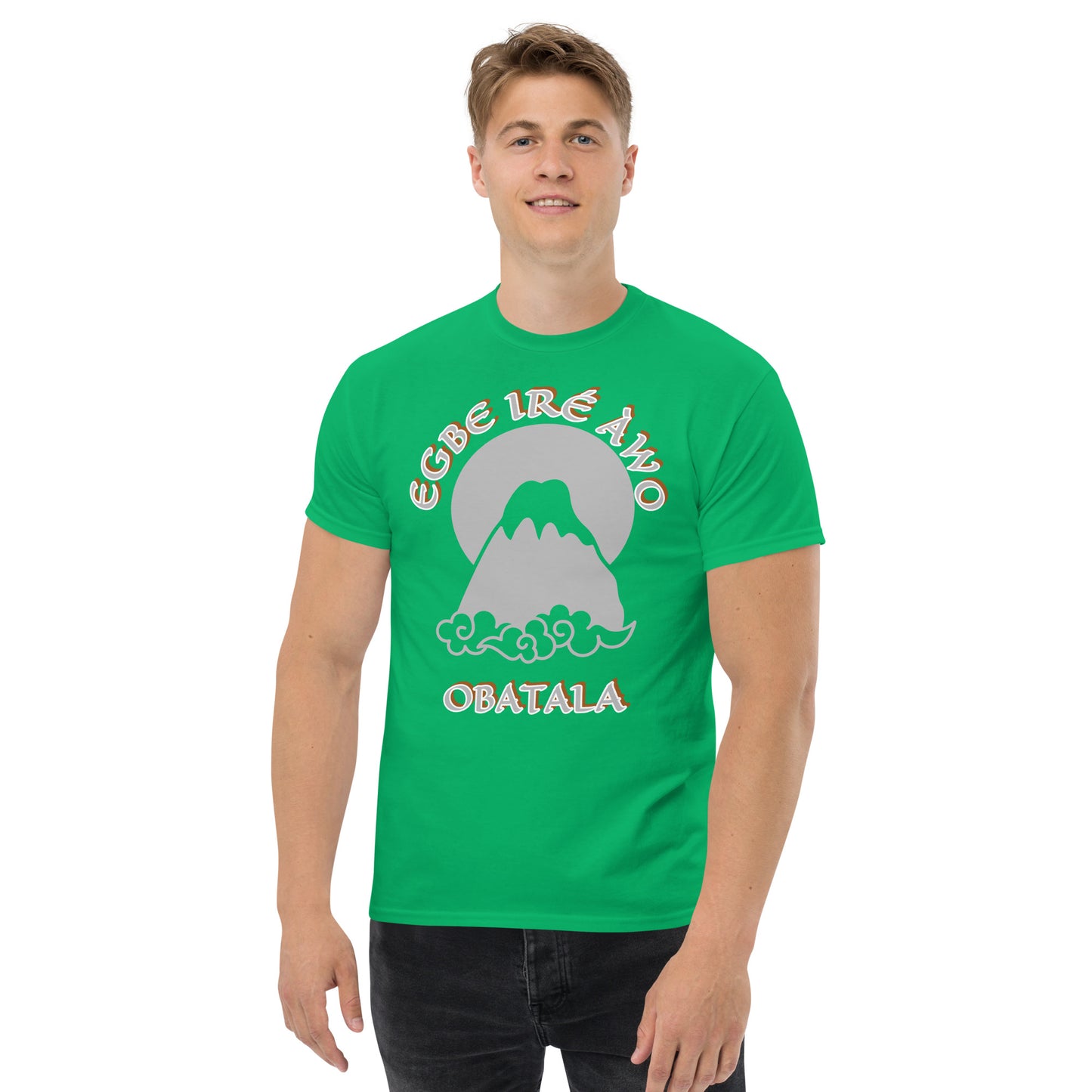 Obatala Unisex classic tee