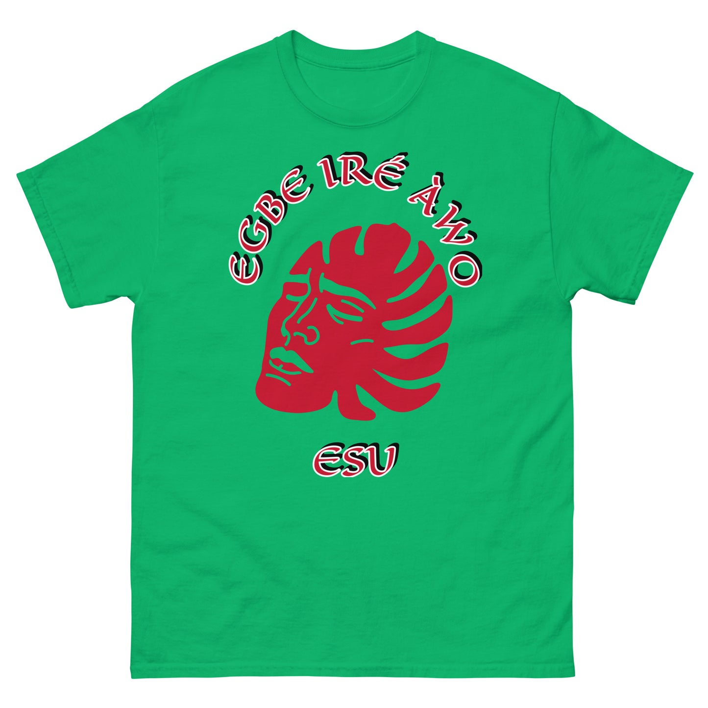 Egbe Esu Unisex classic tee