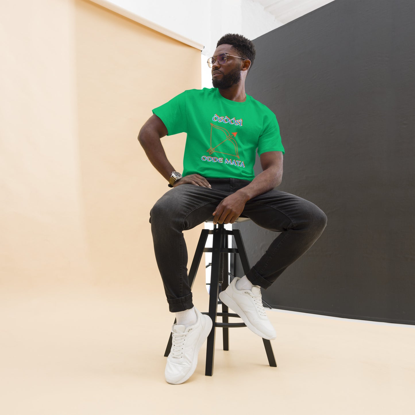 Osoosi ODDE MATA Unisex classic tee