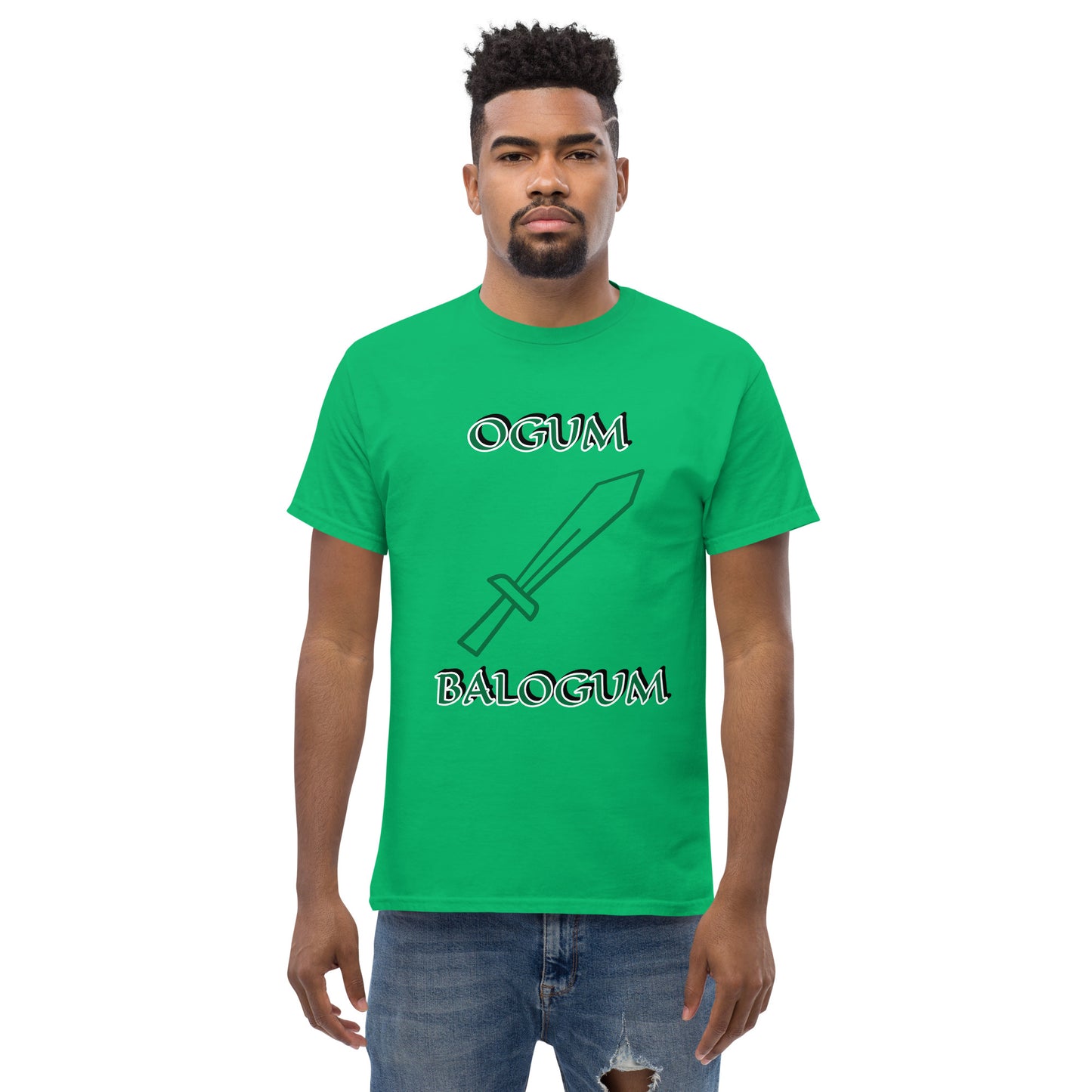 OGUM BALOGUM Unisex classic tee