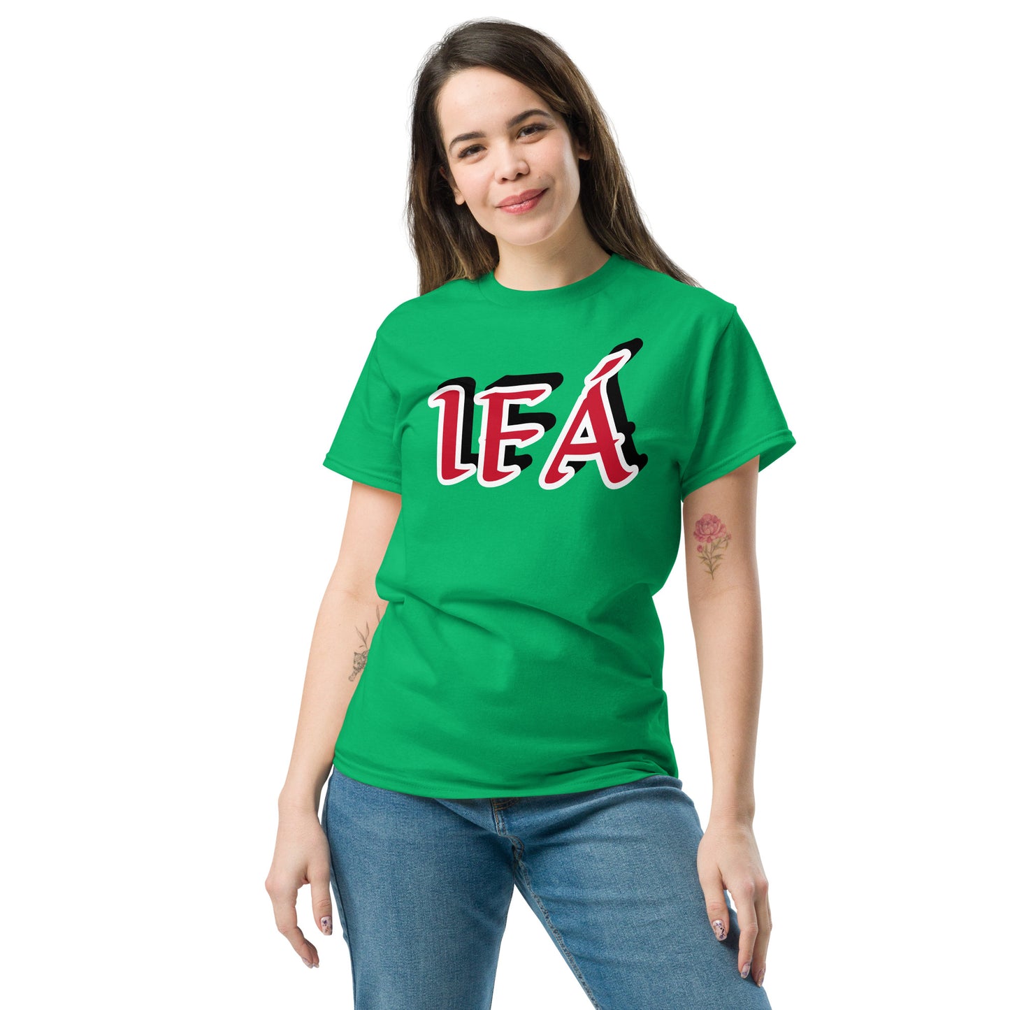 IFÁ Signature Unisex classic tee