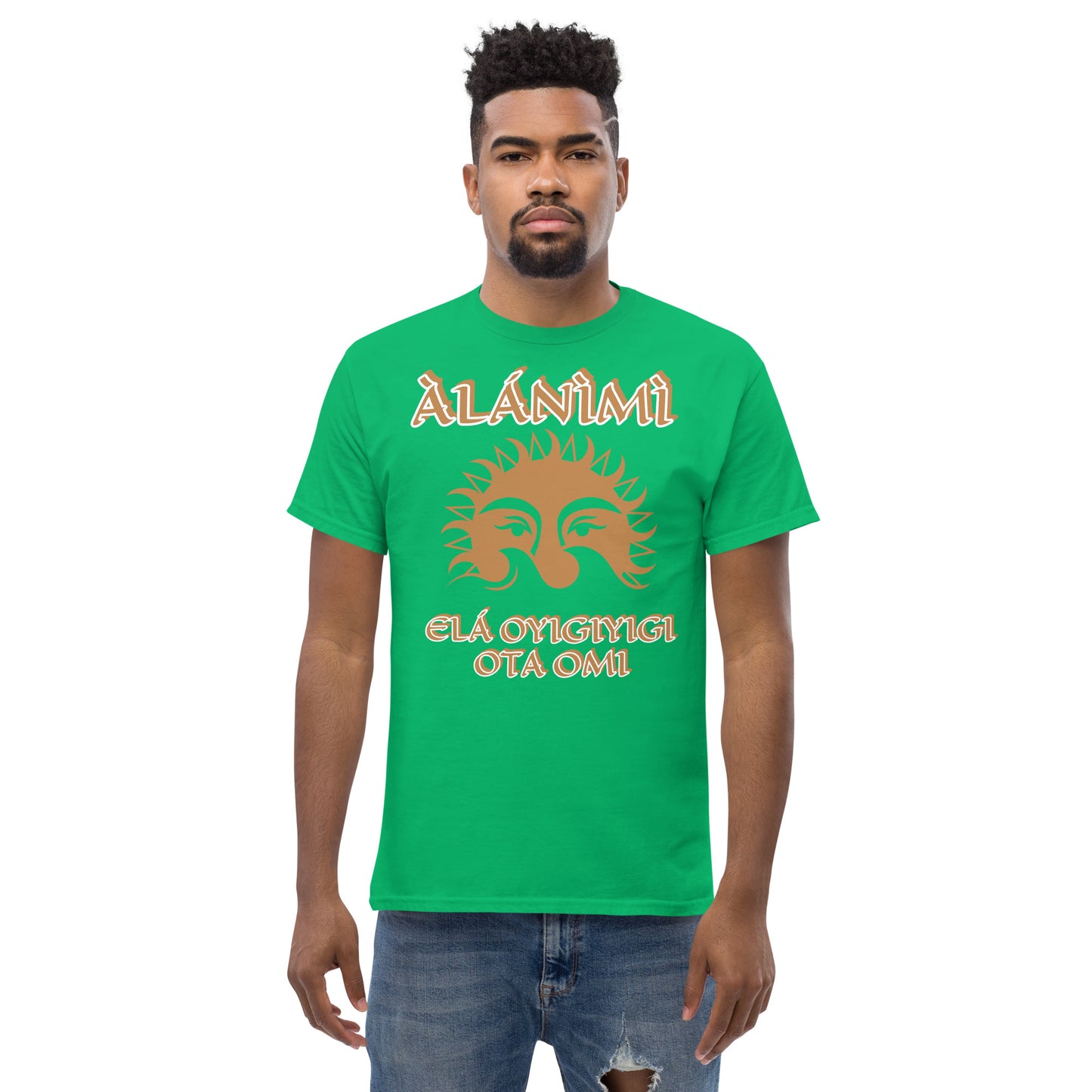 Alanimi Icon Unisex classic tee