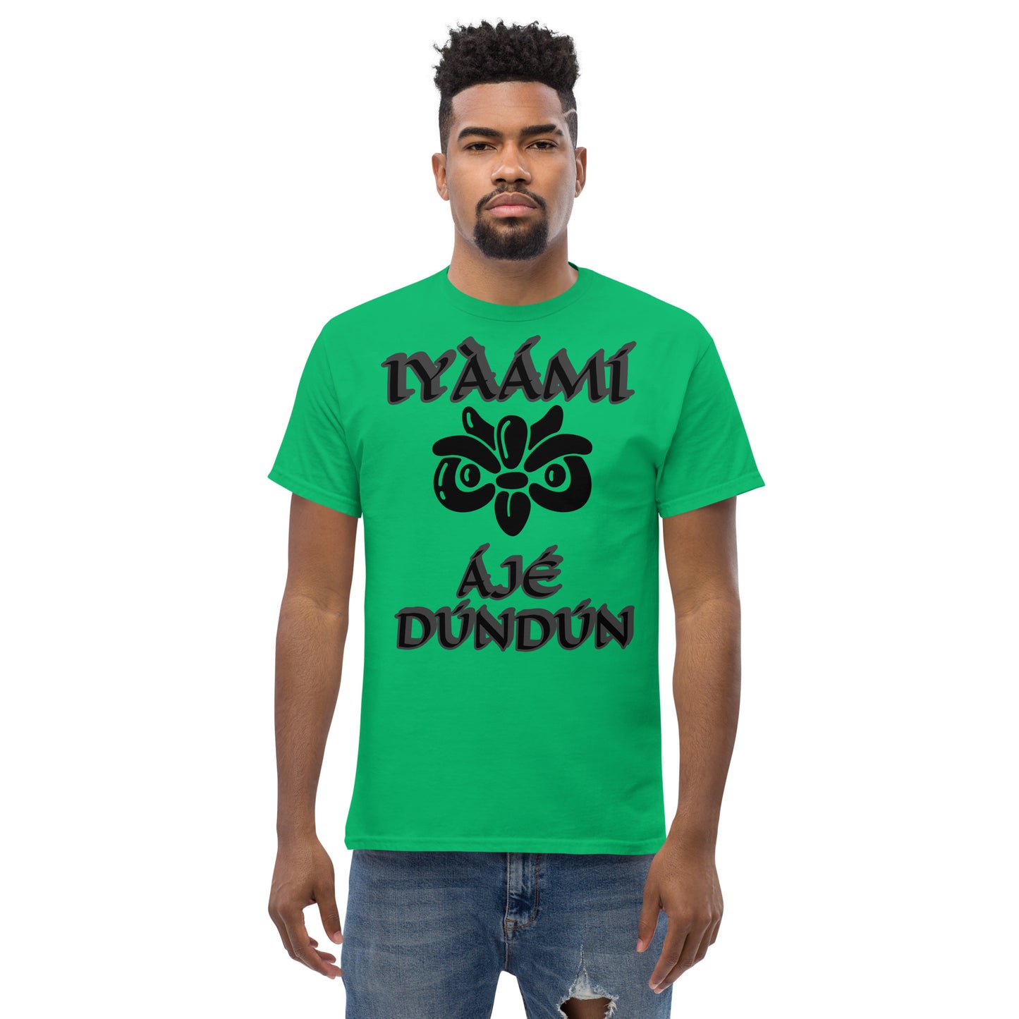 Iyaami Aje All Dúndún Icon Unisex classic tee