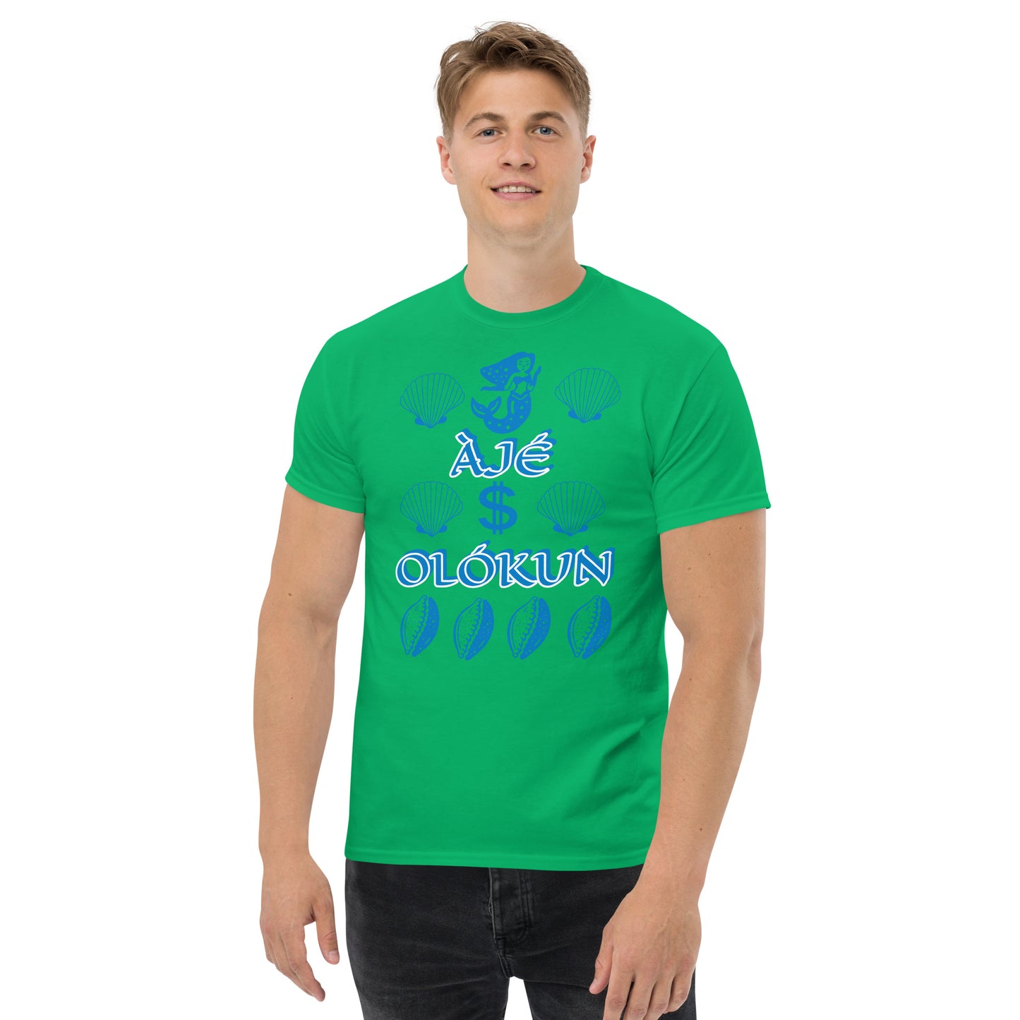 Aje OLÓKUN Icon Unisex classic tee