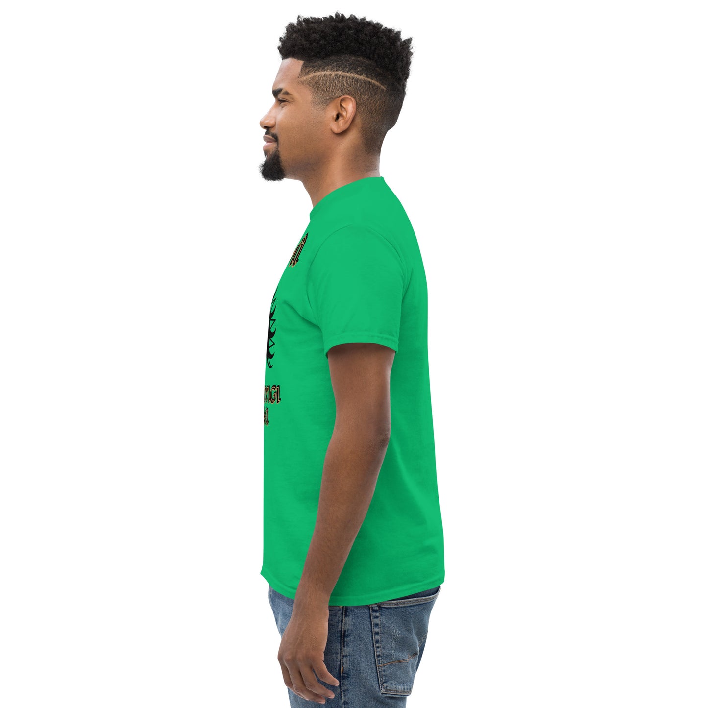 Alanimi Black Icon Unisex classic tee