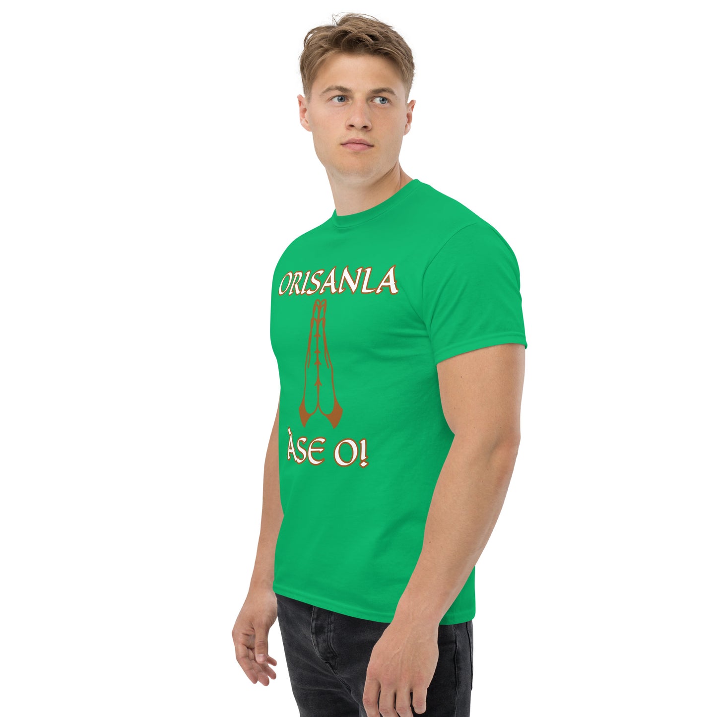 Orisanla Ase o Unisex classic tee