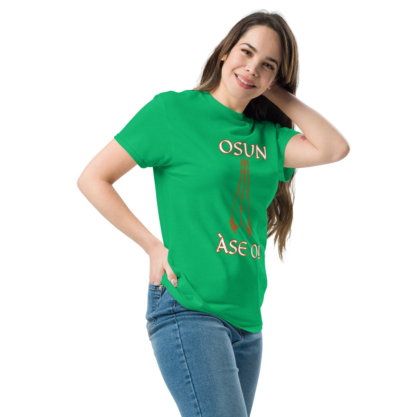 Osun Isese Ase o Unisex classic tee