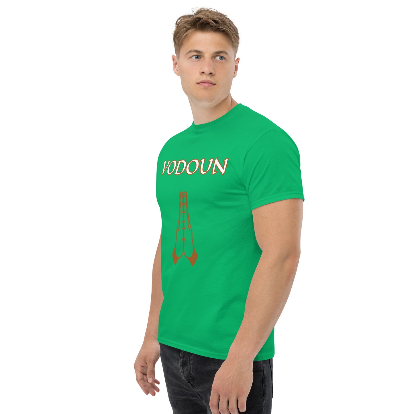 Vodoun Unisex classic tee