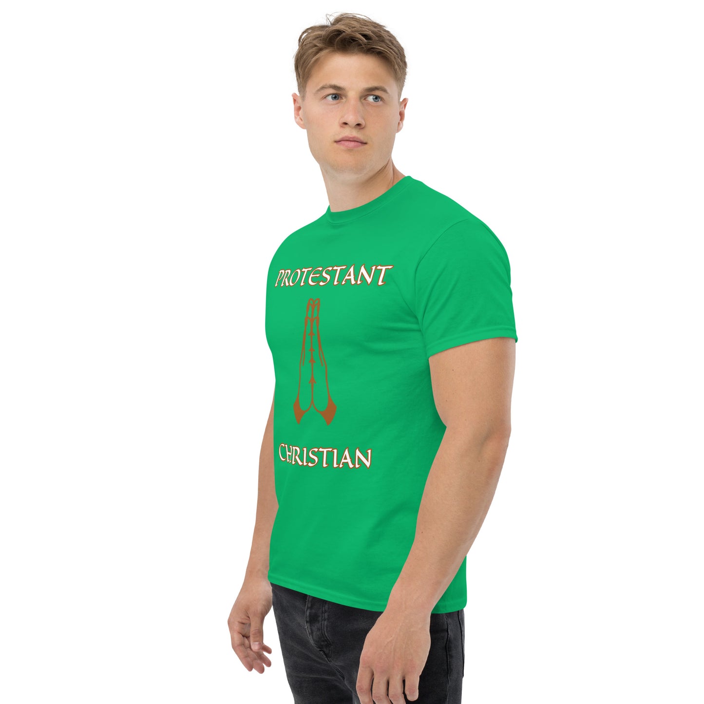 Protestant Unisex classic tee