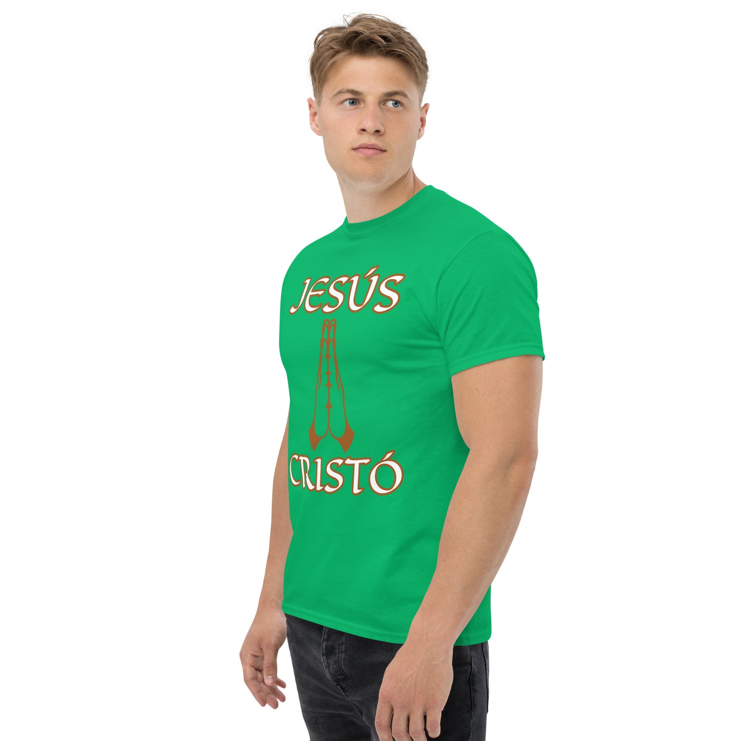 Jesus Cristo Unisex classic tee