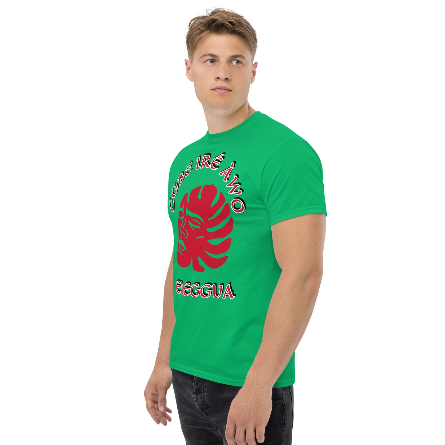 Egbe Eleggua Unisex classic tee