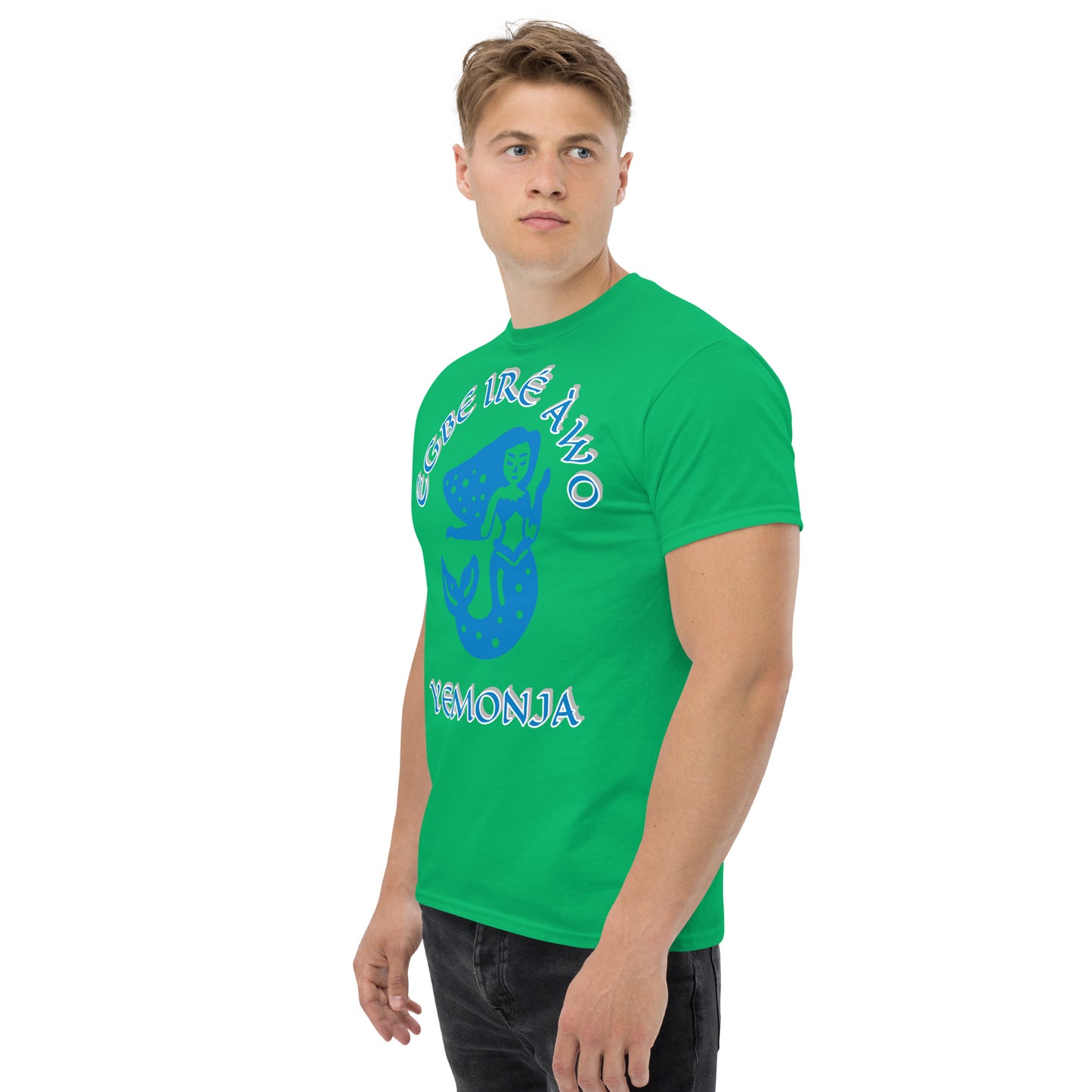 Yemonja Isese Unisex classic tee