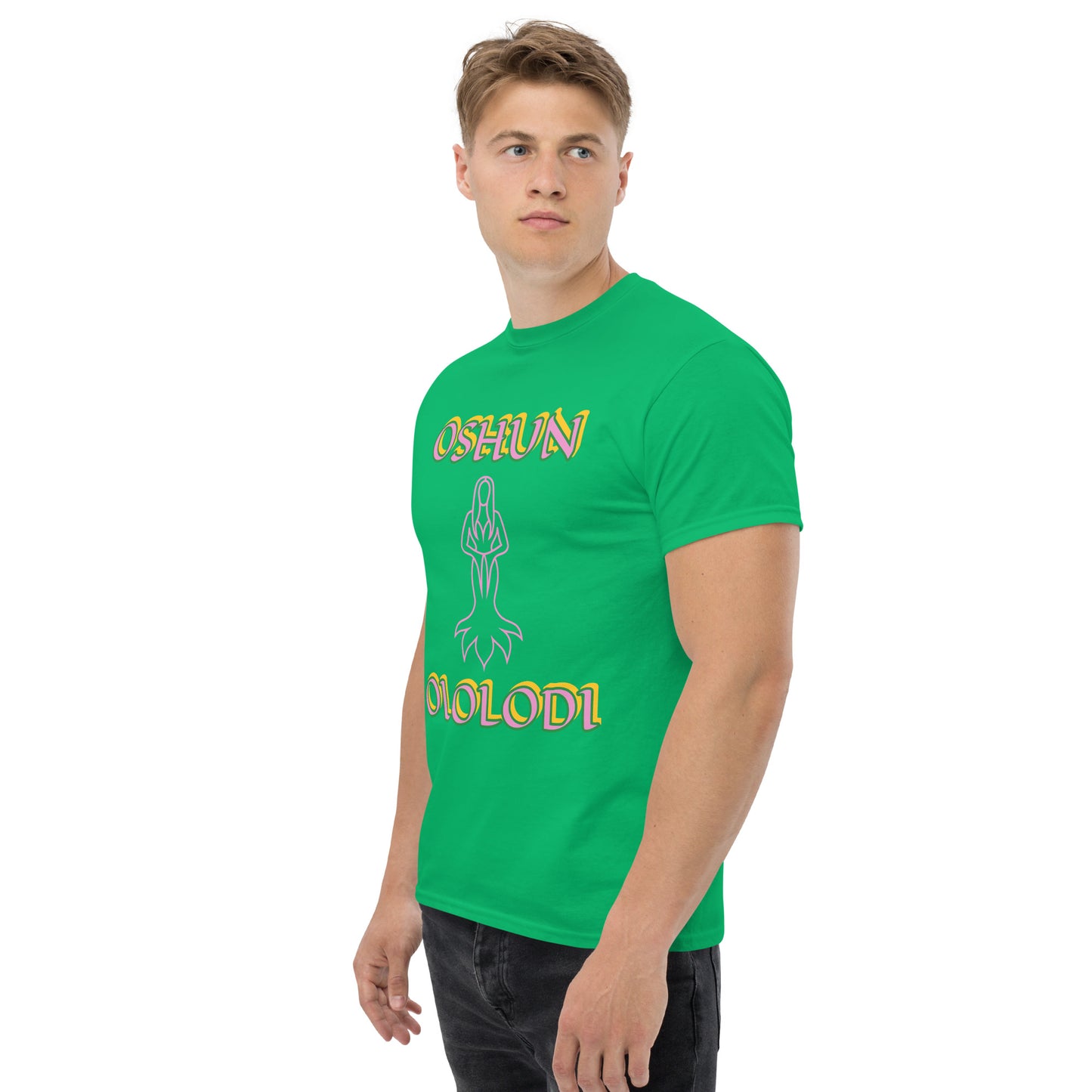 Oshun Ololodi 2 Unisex classic tee