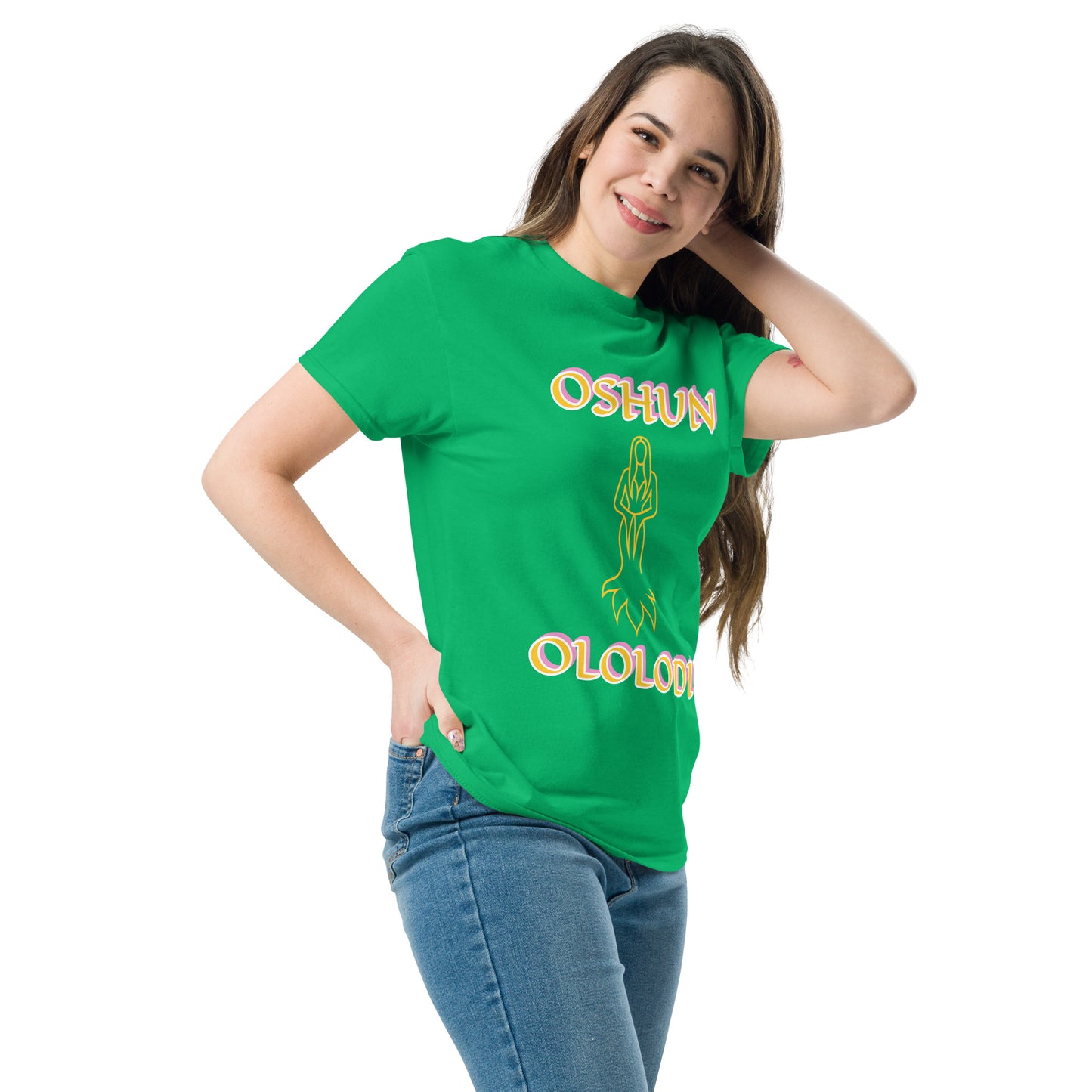 Oshun Ololodi Unisex classic tee