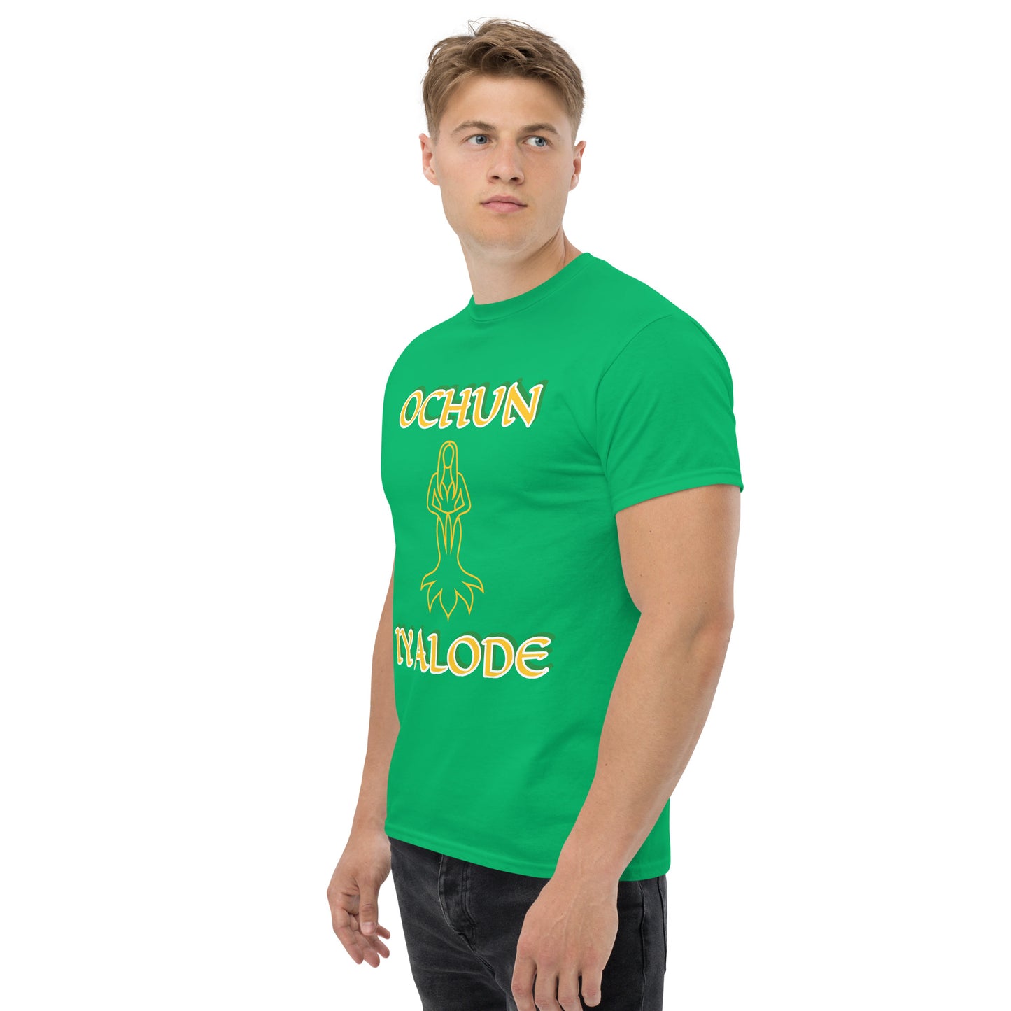 OCHUN  IYALODE Unisex classic tee