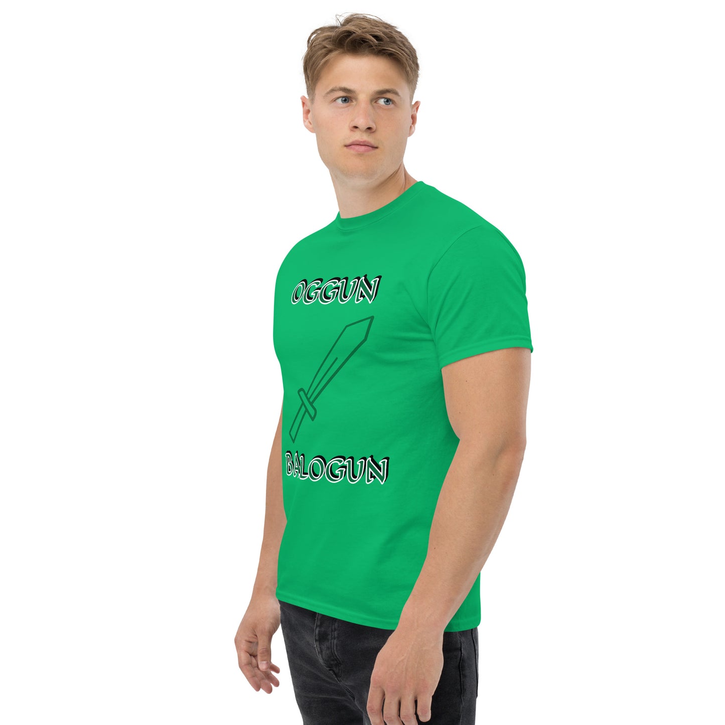 OGGUN BALOGUN Unisex classic tee