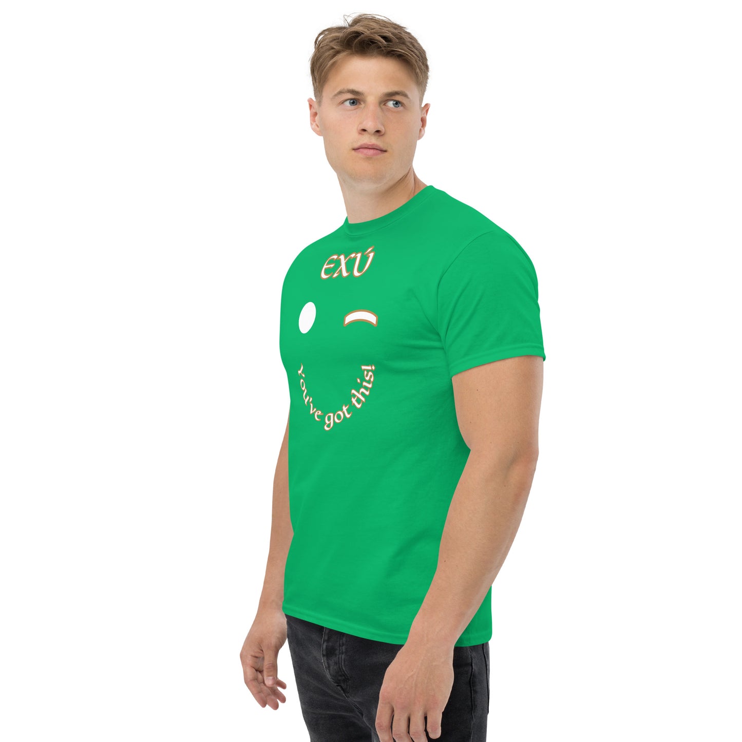 EXÚ Candomble You got this Unisex classic tee