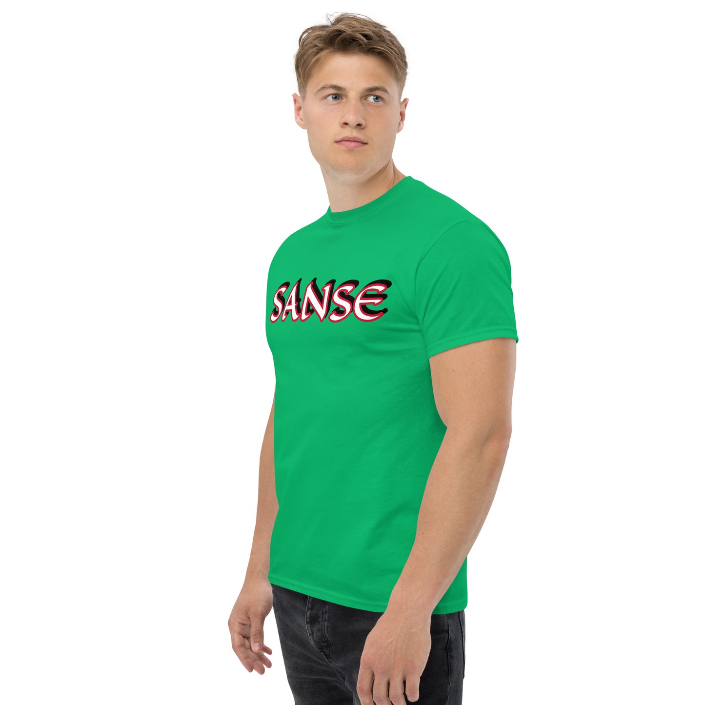 Sanse 2 Unisex classic tee