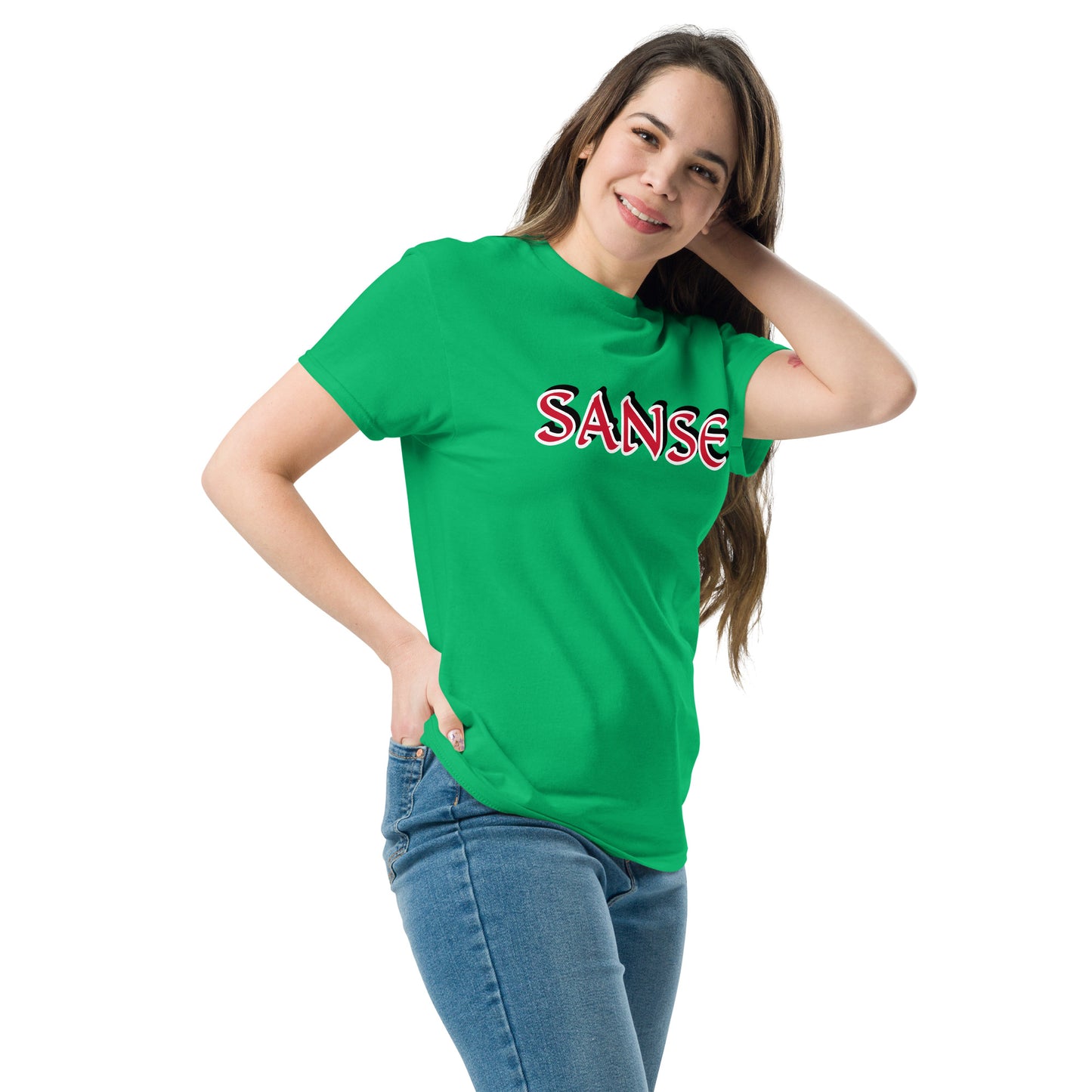 Sanse 1 Unisex classic tee