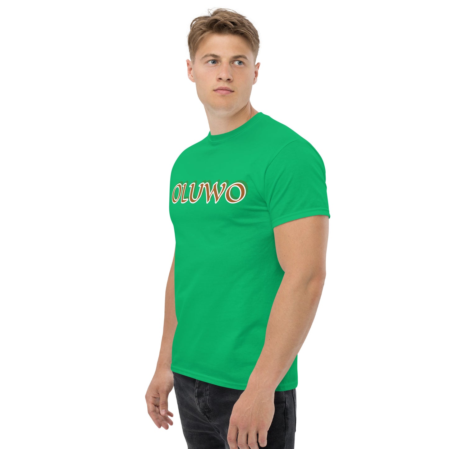 Oluwo Isese Reverse Unisex classic tee