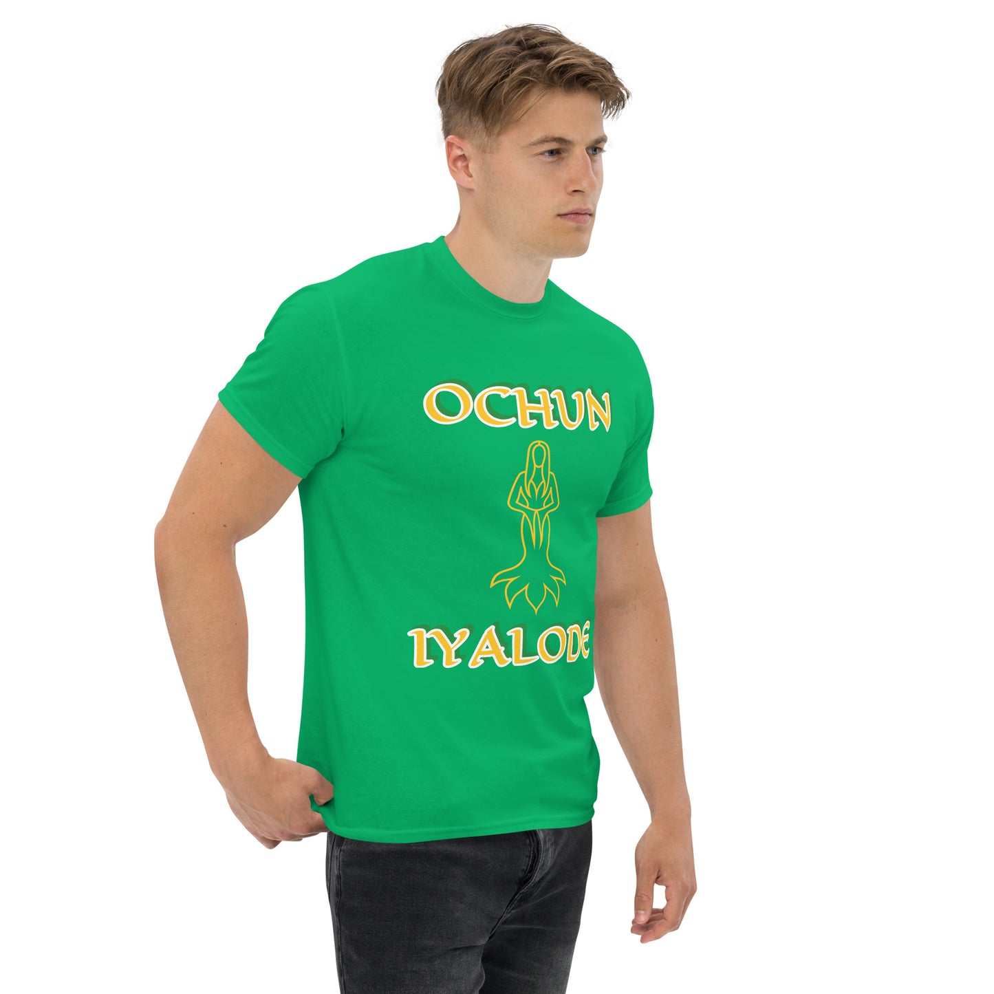 OCHUN  IYALODE Unisex classic tee